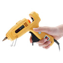 60W/100W Glue Applicator Heater Silicone Hot Melt DIY Repair Electric Tool Dual Power