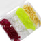 ZANLURE 2.4cm Mini Fishing Lure Artificial Soft Fishing Bait
