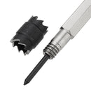 4pcs or 13pcs 3/8 Inch Spot Welding Drill Bit Separate Remover Rotating Double Sided Spot Weld Cutter Set