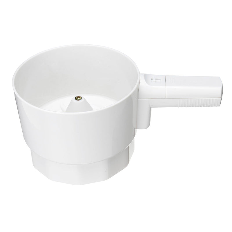 Hand-Held Electric Flour Sieve Battery Operated Sifter Shaker Baking Cook Tool