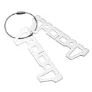 Outdoor Camping Stainless Steel Alcohol Stove Stand Cross Rack Holder Cooking Burner Support Frame