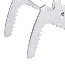 Drillpro Fixing Clamping Jaw for Reciprocating Saw Cutting Pruning Woodworking Metal Saw Accessories