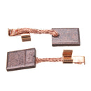 2pcs Carbon Brush Power Tool Replacement For MAKITA CB-440 BHP458 18V BDF452 BHP454