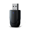 iMars KN330 bluetooth 5.0 Audio Receiver Transmitter 2-in-1 USB 3.5mm AUX Jack Stereo Adapter for TV Headphone PC Car CD Player