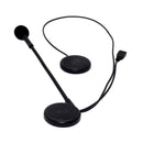 Enusic M5 Ultra-thin Noise Reduction BT Earphone Motorcycle Helmet Wirless bluetooth Headset Moto Speaker with Sponge Microphone