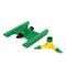 Rotating Impulse Sprinkler Garden Lawn Grass Watering System Water Hose Sprayer