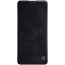 NILLKIN Flip Bumper Shockproof Card Slot Holder Full Cover PU Leather Vintage Protective Case for Samsung Galaxy Note10 Lite