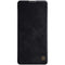 NILLKIN Flip Bumper Shockproof Card Slot Holder Full Cover PU Leather Vintage Protective Case for Samsung Galaxy Note10 Lite