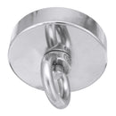 400KG D90mm NJ90 Neodymium Recovery Magnet Sea Fishing Metal Treasure Hunting Magnet