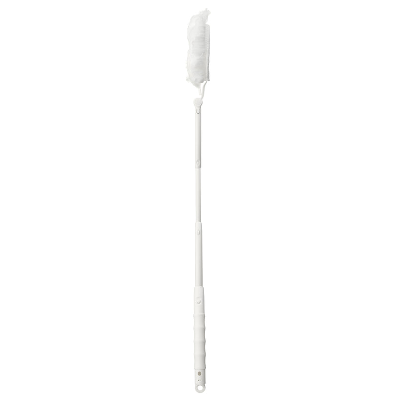 Telescopic Handle Cleaner Microfibre Mop Floor Cleaning Brush Extendable Sweeper House Wet Dry Duster 270 Rotate