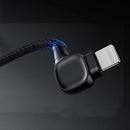 Benks M15 3A Dual Bend PD Fast Charging Type C to Lightning MFi Data Cable For iPhone X XS Max XR Macbook iPad 10.5 inch Pro