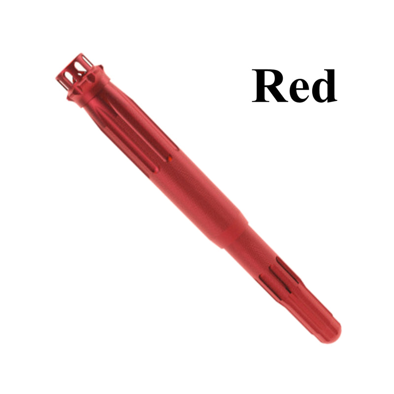 Fuliwen 015 Alumium Fountain Pen M Nib Writing Gift Converter Executive Pen