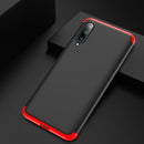 Bakeey 3 in 1 Double Dip 360 Hard PC Full Protective Case For Xiaomi Mi A3 / Xiaomi Mi CC9E