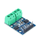 10pcs H-bridge Stepper Motor Dual DC Motor Driver Controller Board HG7881 2.5-12V For