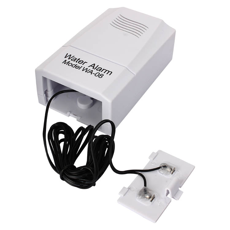 DBY WA08 Water Leakage Alarm Water Level Detector Humidity Sensor Warner Monitor
