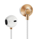 Wired Control Type-C Digital Decoding Earphone HIFI Stereo Noise Cancelling Waterproof Earphone