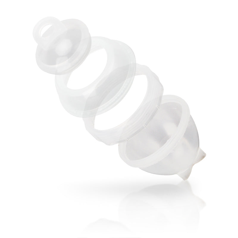 7Pcs / Set Hard Boil Egg Cooker 6 Boilor Without Shells With Bonus Egg White Separator Eggs Boiler