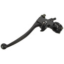 7/8" 22mm Brake Master Cylinder Perch Lever For Yamaha XJ650 SRX600 XS400