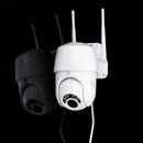 HD 1080P PTZ WIFI IP Camera Security Wireless Waterproof 2MP  IR Night Vision