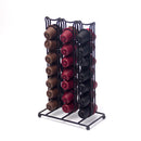 42 Coffee Capsules Storage Rack Dispenser Holder Organizer Stands Kitchen Storage Rack For Nespresso