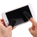 Bakeey 2pcs Sweat-proof Anti-slip Finger Sleeve Touch Screen Gloves PUBG Honor of Kings Mobile Game Controller