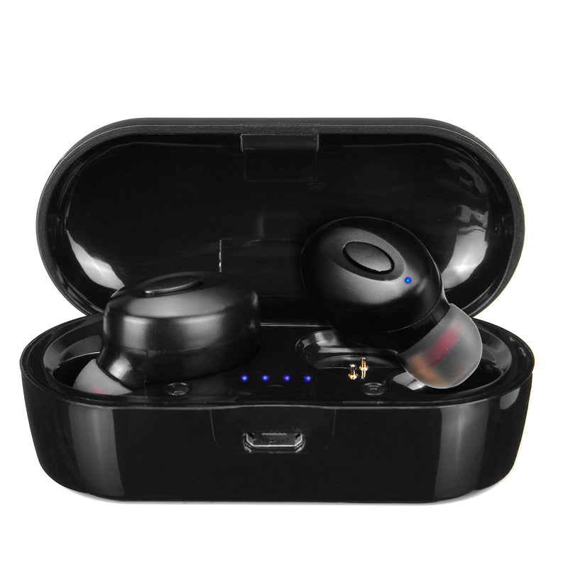 XG15 TWS Wireless bluetooth 5.0 Earphone IPX5 Waterproof Stereo Headphone Earbuds with Mic