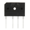 5pcs 25A 1000V Diode Rectifier Bridge GBJ2510 Power Electronic Components For DIY Projects