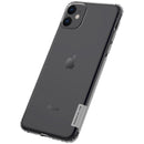 NILLKIN Shockproof Transparent Non-slip Soft TPU Protective Case for iPhone 11 6.1 inch