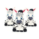 Zebra Squishy 13CM Black and White Stripes Slow Rising Rebound Toys With Packaging Gift Decor