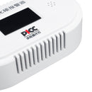 Smoke Alarm/LCD CO Carbon Monoxide Detector Poisoning Gas Warning Sensor Monitor