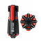 Raitool 6/8 In 1 Multi-function Screwdriver Torch Combination LED Light Screwdriver Tools