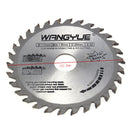 6pcs 10mm Connecting Rod Set with Wrench and Saw Blade For Angle Grinder