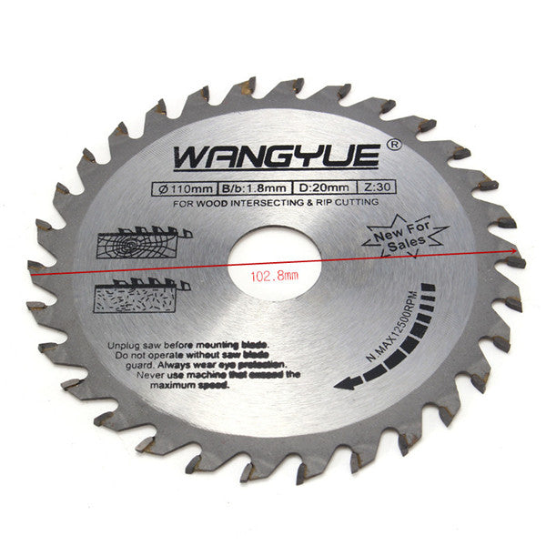 6pcs 10mm Connecting Rod Set with Wrench and Saw Blade For Angle Grinder