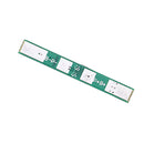 10pcs 1S 3.7V 2A li-ion BMS PCM 18650 Battery Protection Board PCB for 18650 Lithium ion li Battery