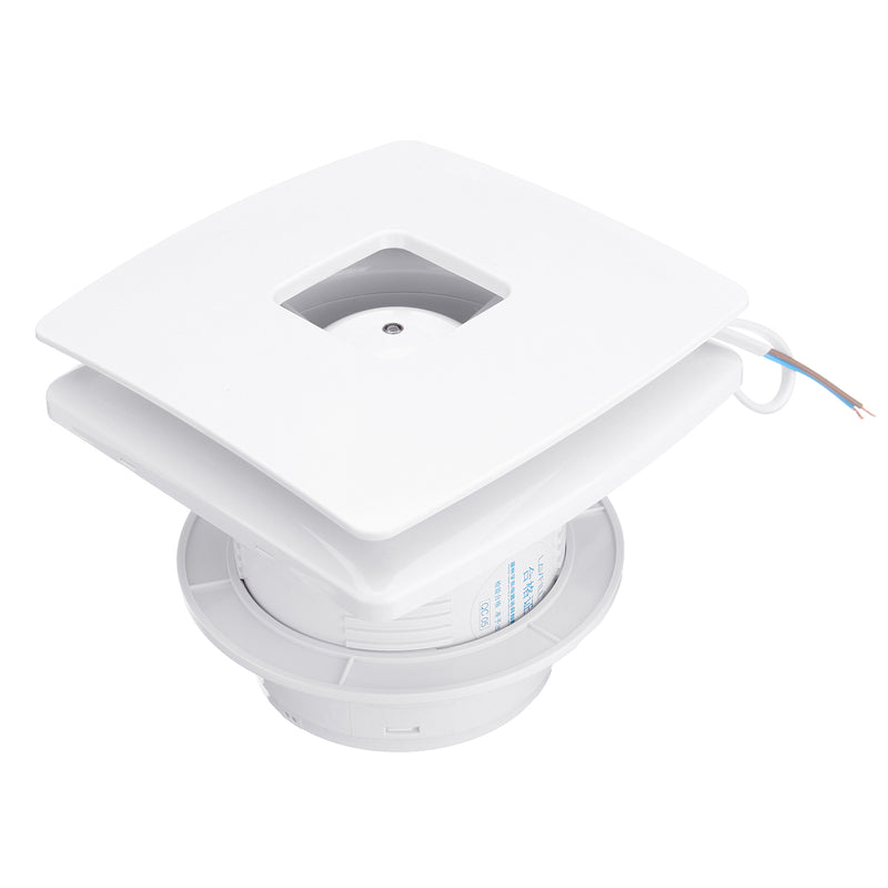 12W Ventilation Fan Cool Quiet Ducted High Speed Air Ventilator Blower Exhaust Fan For Bathroom Kitchen Toilet