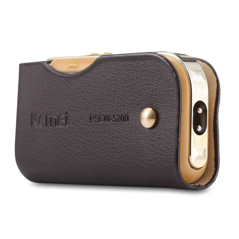 KEMEI 5700 Mini Reciprocating Shaver Electric Cowhide Hair Shaver Electric Hair Clipper For Men