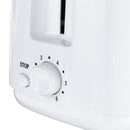 700W Automatic 2 Piece Toaster Breakfast Sandwich Bread Maker Machine 6-speed Baking
