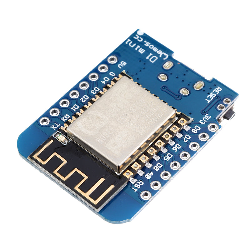 D1 Mini V2 NodeMcu 4M Bytes Lua WIFI Internet Of Things Development Board Based ESP8266