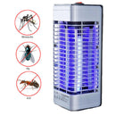 Garden Electric LED Mosquito Killer Lamp Socket Night Light Bug Insect Trap Mosquito Dispeller