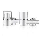 8 Level 0.1-0.4MPa Faucet Water Cleaner Purifier Filter For Home Kitchen