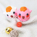 Giggle Bread Squishy Ice Cream 12cm Slow Rising WIth Packaging Collection Gift Decor Soft