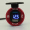 General QC3.0 Aluminum Alloy with Voltmeter USB Charger