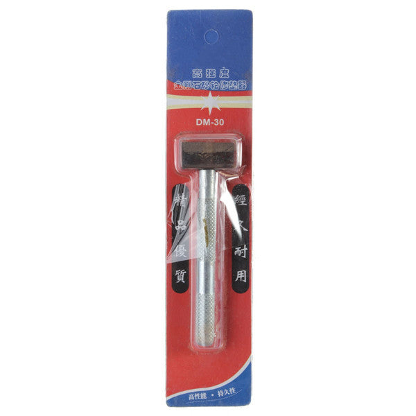 Sintered Diamond Grinding Disc Wheel Stone Dresser Tool Dressing Bench Grinder