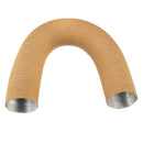 75mm Heater Pipe Duct + Warm Air Outlet + Hose For Eberspacher Diesel Webasto