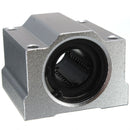 SC20UU 20mm Linear Ball Bearing Linear Motion Bearing Slide Bushing for CNC