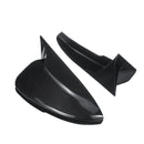 2PCS Carbon Fiber Car Mirror Caps Cover For Honda Accord 2018