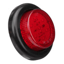Car 7LED Side Marker Light Tail Lamp For Truck Trailer Caravan Lorry Van 12V 24V