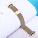 Colorful Milanese Strap Replacement Stainless Steel Watch Band for Fitbit Charge 3