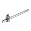 Drillpro 1/4 3/8 1/2 Inch T-Type Socket Wrench Extension Rod Drive Impact Socket Sliding Bar