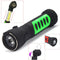 XANES CL13 Hidden Stretchable COB Light + 90 Rotated Head Light Magnetic Tail LED Flashlight